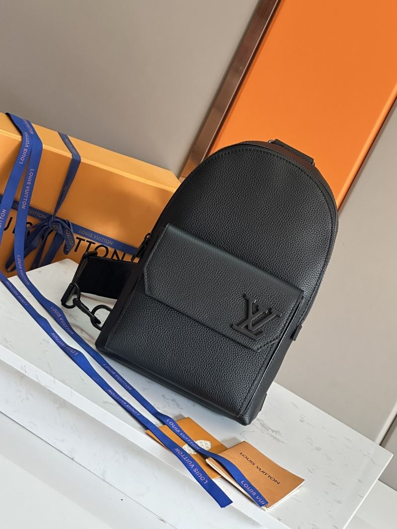 Mens Louis Vuitton Waist Chest Packs